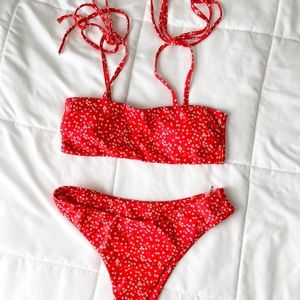 SHEIN Bikini Set
